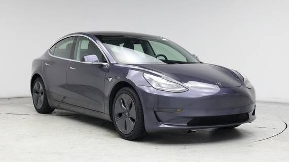 TESLA MODEL 3 2020 5YJ3E1EA9LF796713 image